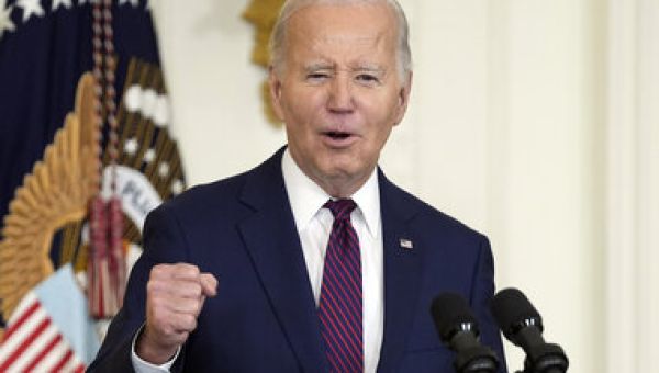With a Biden voice deepfake, AI wades into NH voter suppression