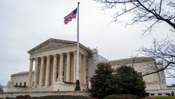 Supreme Court agrees to hear Trump’s bid for legal immunity