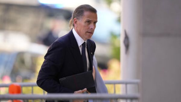 Hunter Biden is now on trial in Delaware. What's next?