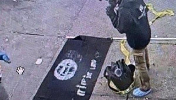 Celebrating New Year’s Attacks In New Orleans And Las Vegas, Islamic