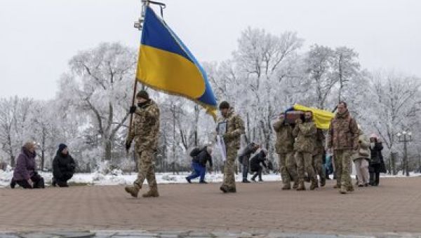 Ukraine presses new attacks in Russia’s Kursk region