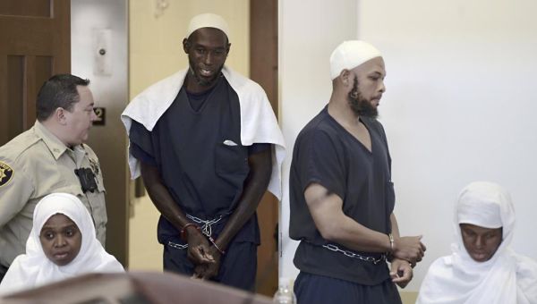 A 3-Year-Old Boy Died in an Exorcism-Like Ritual at a NM Compound, Say Prosecutors