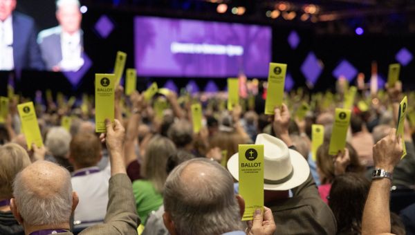 Issues Affecting Women Take Center Stage as Southern Baptists Hold Annual Meeting