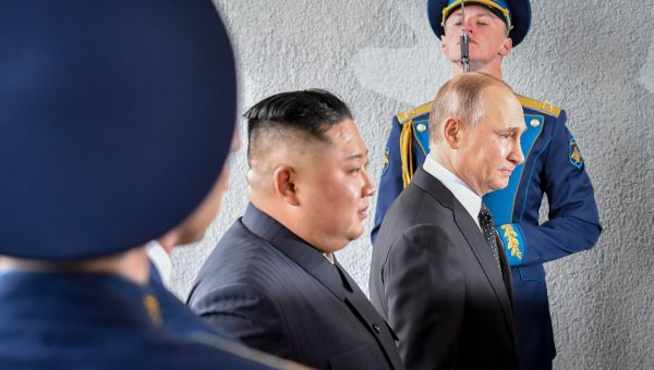 Kim Jong-un Has Something Putin Needs, and That’s a New Wrinkle