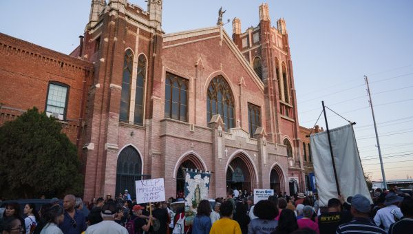 Judge Declines to Block Immigration Enforcement Operations in Places of Worship