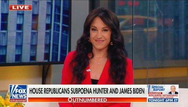 Fox News Host Says Biden Name Should Now Be ‘Synonymous’ With Infamous Mob Names ‘Like Gambino’