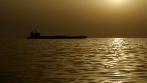 US Demands Iran Release an Oil Tanker Seized in Gulf of Oman