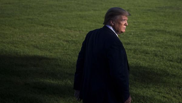 House Votes to Require Release of Presidential Tax Returns