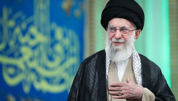 Iran's Khamenei Brands Trump a Liar in Escalation of Rhetoric