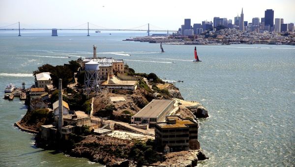 Trump Says He Will Order US to Reopen Alcatraz as Federal Prison