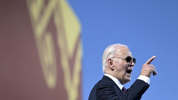 Biden Issues Rare Presidential Apology Over Indian Boarding Schools