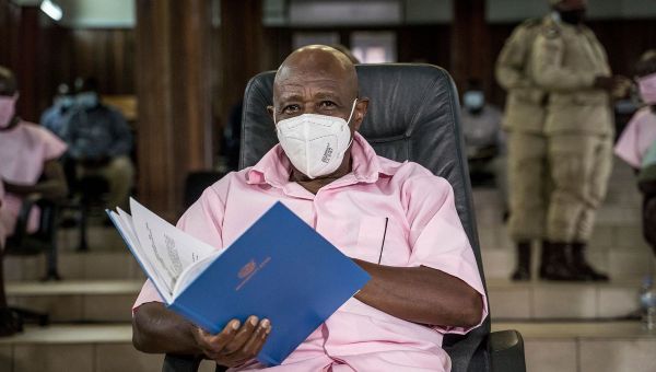 Freed ‘Hotel Rwanda’ Hero Paul Rusesabagina Arrives in US