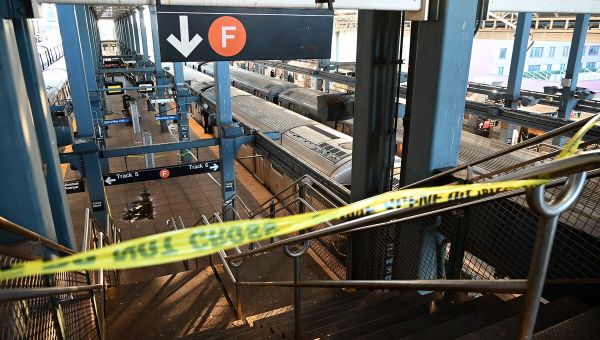 Woman Burned to Death in New York Subway Identified as Ex-Merck Employee