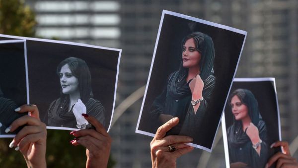 Iran Kicked Out of UN Women’s Body After Protest Crackdown