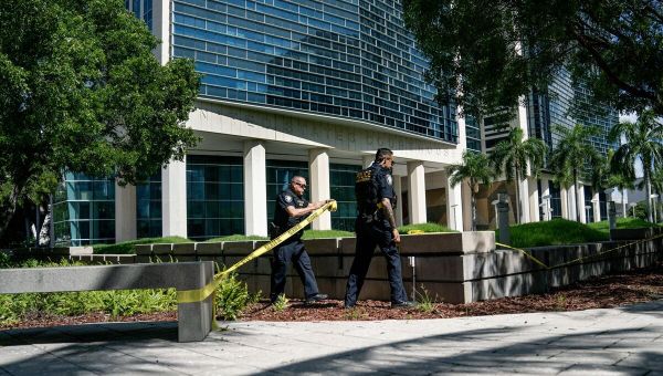 Miami Braces for Trump’s Court Date and Crowds of Up to 50,000