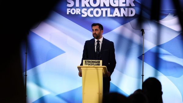 SNP Elects Humza Yousaf as New Leader After Chaotic Race