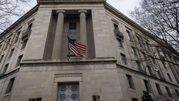 Trump's DOJ Fires Special Counsel Staff Who Investigated Him