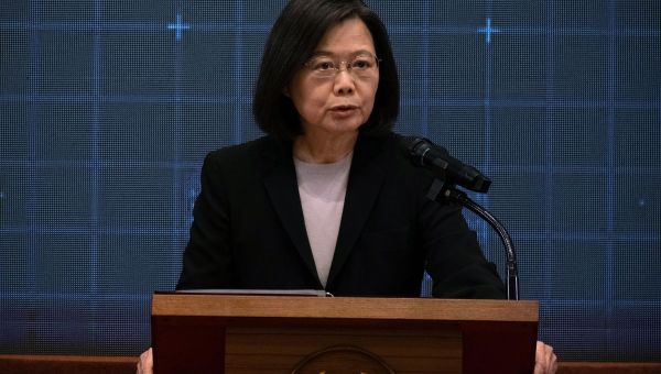 Taiwan Is Pushing Biden for a Tax Deal That Could Infuriate China