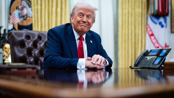 Trump Says He’ll Be ‘Very Nice’ to China in Trade Talks