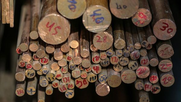 Copper Extends Advance on US-China Optimism and Risk-On Tone