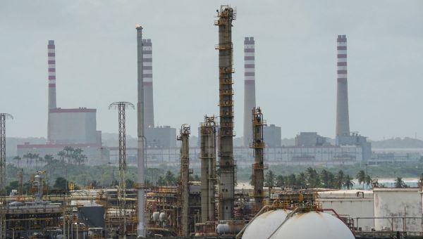 Ex-Miami Congressman Arrested Over Venezuelan Consulting Deal