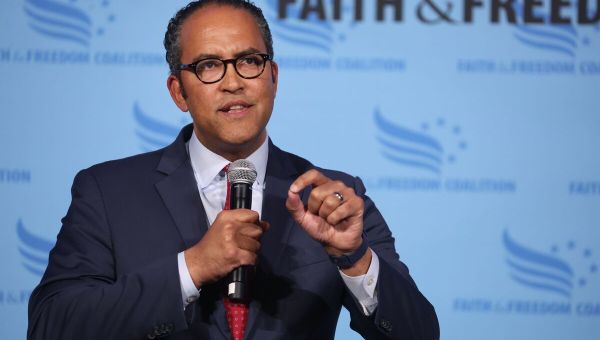 Republican Will Hurd Launches Long-Shot 2024 Bid to Dethrone 'Lawless' Trump