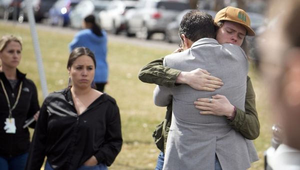 Police Find Car of Denver School Shooting Suspect Who Remains at Large
