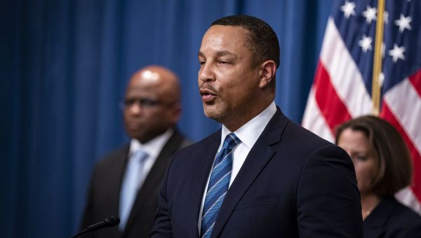 Brooklyn US Attorney Breon Peace to Resign as Trump Returns