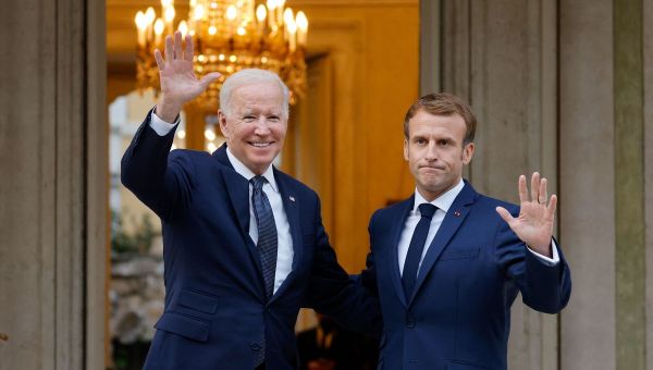 Biden, Macron Dinner to Feature Batiste, World’s Best Cheese
