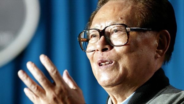 Jiang Zemin, Who Led China’s Boom After Tiananmen, Dies at 96
