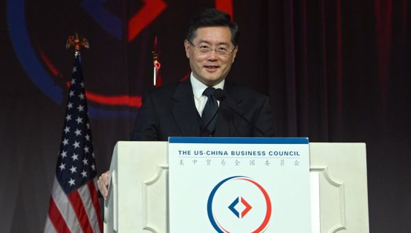 Xi Appoints US Envoy as Foreign Minister in Sign of Softer Touch