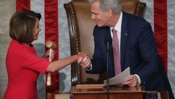 Nancy Pelosi’s Lesson for Her Republican Successor