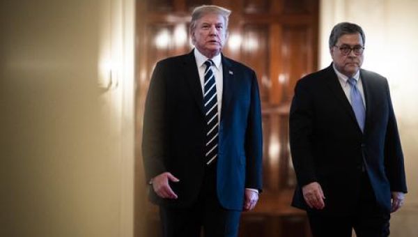 Justice Department IG seeks new protections on seizing communications