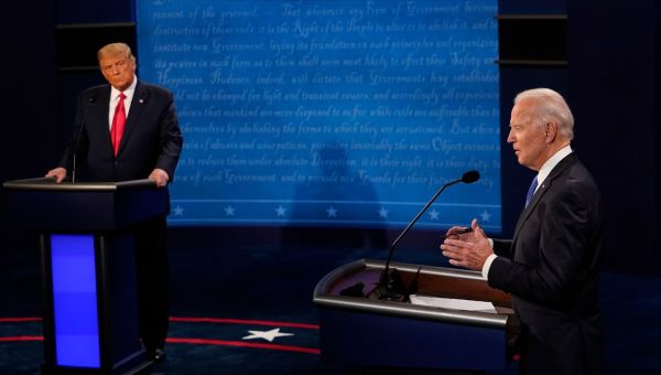 Donald Trump and Joe Biden to Debate on CNN. Buckle Up!