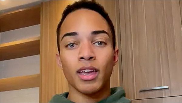 What to know about Herschel Walker’s son Christian, who went viral for denouncing his dad