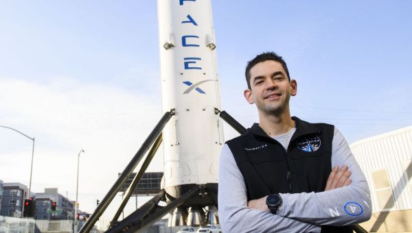 Donald Trump picks billionaire Jared Isaacman to lead NASA