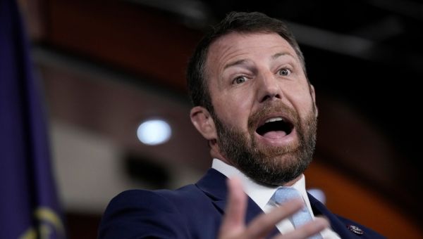 Republican Senator Who Tried to Fight Teamster Boss Says He's