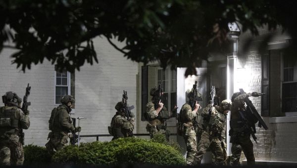 A Trump judge seized control of ICE, and the Supreme Court will decide whether to stop him