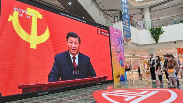 How Xi Jinping secured his third term in power  —  and quashed dissent
