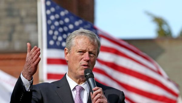 Massachusetts Governor Charlie Baker named next NCAA President