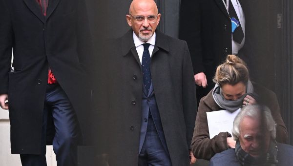 Nadhim Zahawi: inside the downfall of the 'disgraced' ex-Chancellor