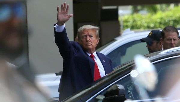 Donald Trump classified documents trial 'could be delayed until spring 2024'