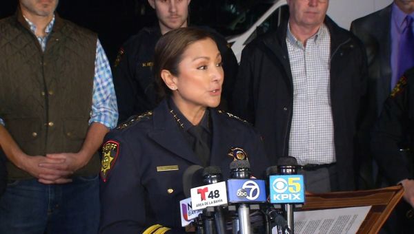 7 killed, 1 critically injured after shootings at 2 farms in Half Moon Bay in CA; suspect in custody