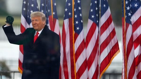 New Details of Trump’s Election Subversion Scheme Should Be a Warning For Americans This November