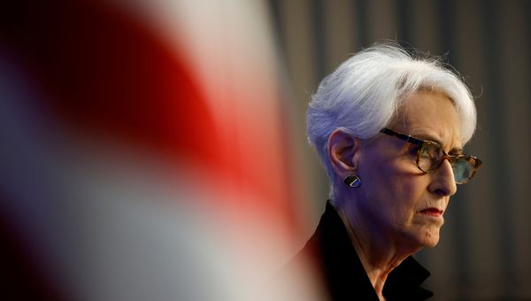 Wendy Sherman, U.S. Diplomat Known for 'Hard Conversations in Hard Places,' to Retire