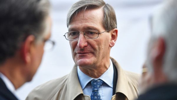 Rishi Sunak has right to block Scottish gender law, says ex-law chief Dominic Grieve