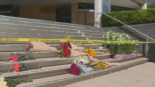 911 calls reveal panic, fear during Louisville, Kentucky bank shooting