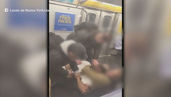 Man Involved In Subway Encounter Killed By Chokehold; Death Ruled ...