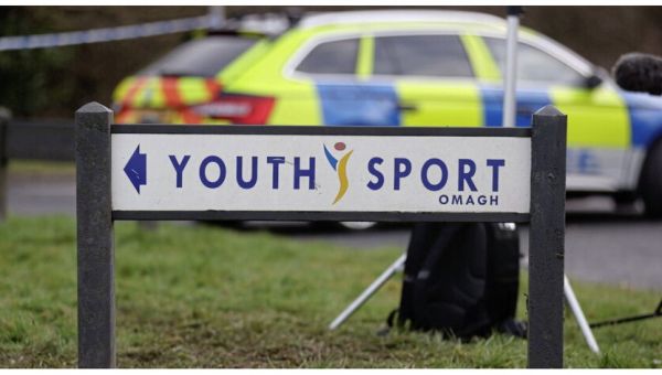 Children ‘ran for cover in sheer terror’ as horrific shooting of DCI John Caldwell unfolded at sports complex