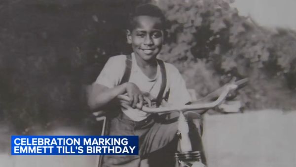Emmett Till remembered in Chicago ahead of what would have been 82nd birthday